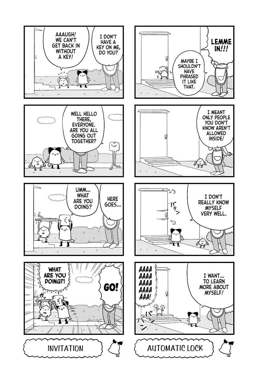 Page 2 Chapter 3 Bell & Ring wa Kane