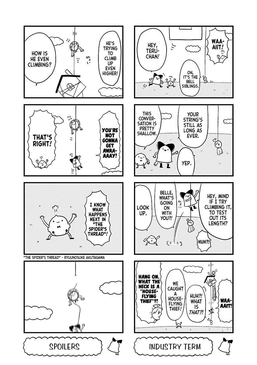 Page 4 Chapter 3 Bell & Ring wa Kane
