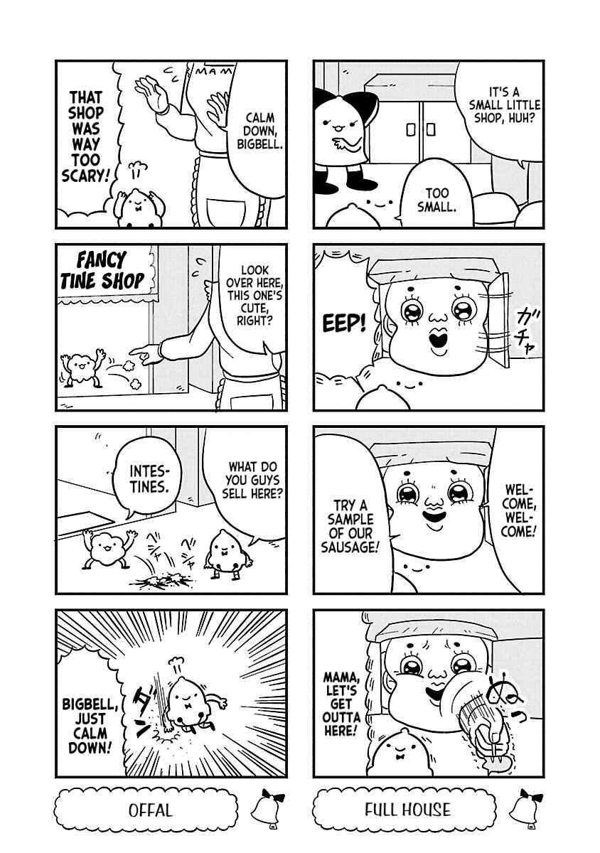 Page 4 Chapter 41 Bell & Ring wa Kane