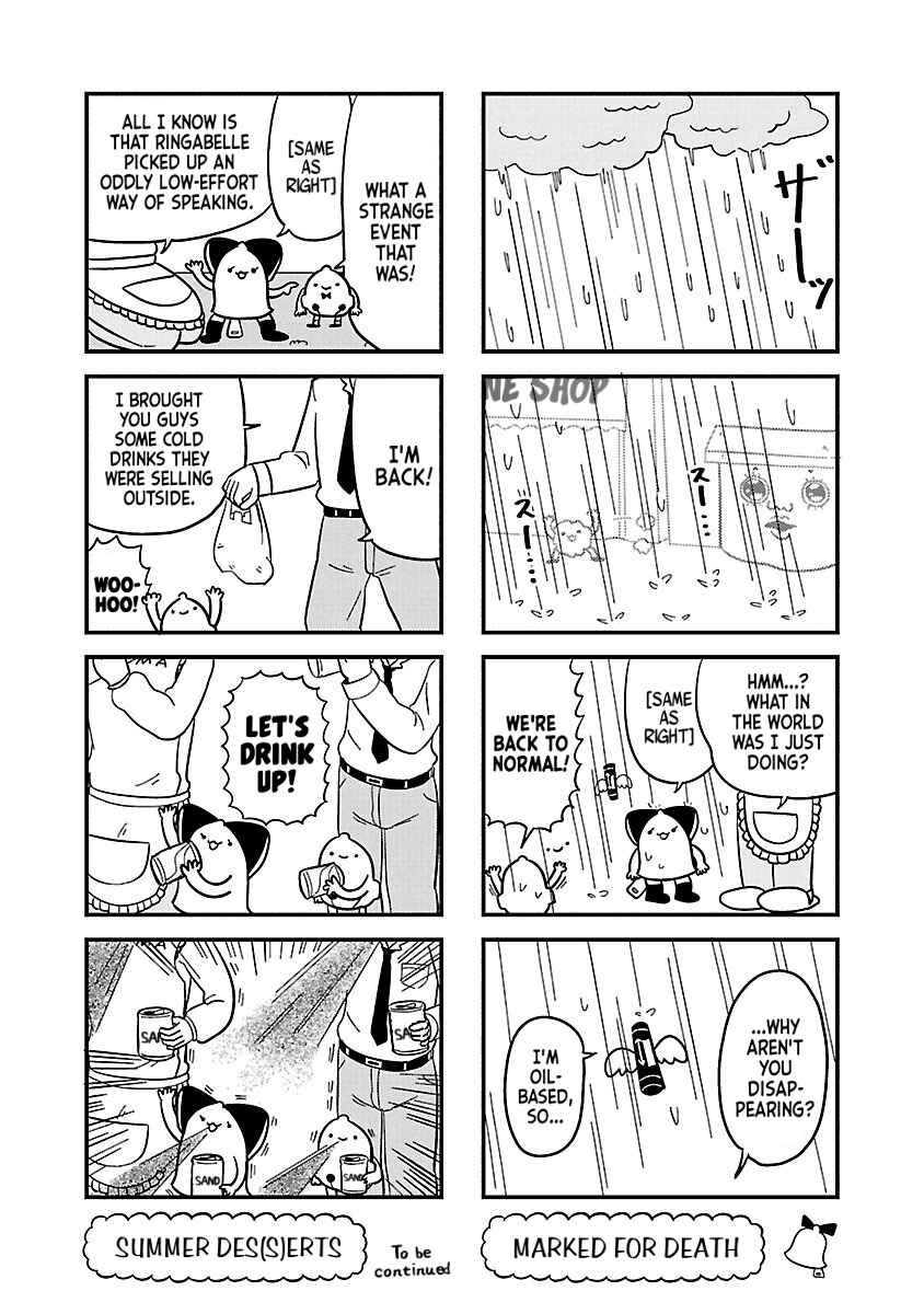 Page 6 Chapter 41 Bell & Ring wa Kane