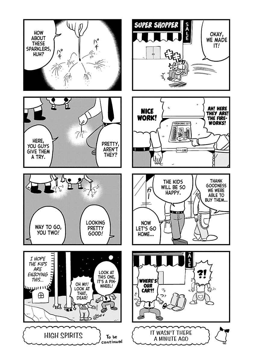 Page 6 Chapter 67 Bell & Ring wa Kane