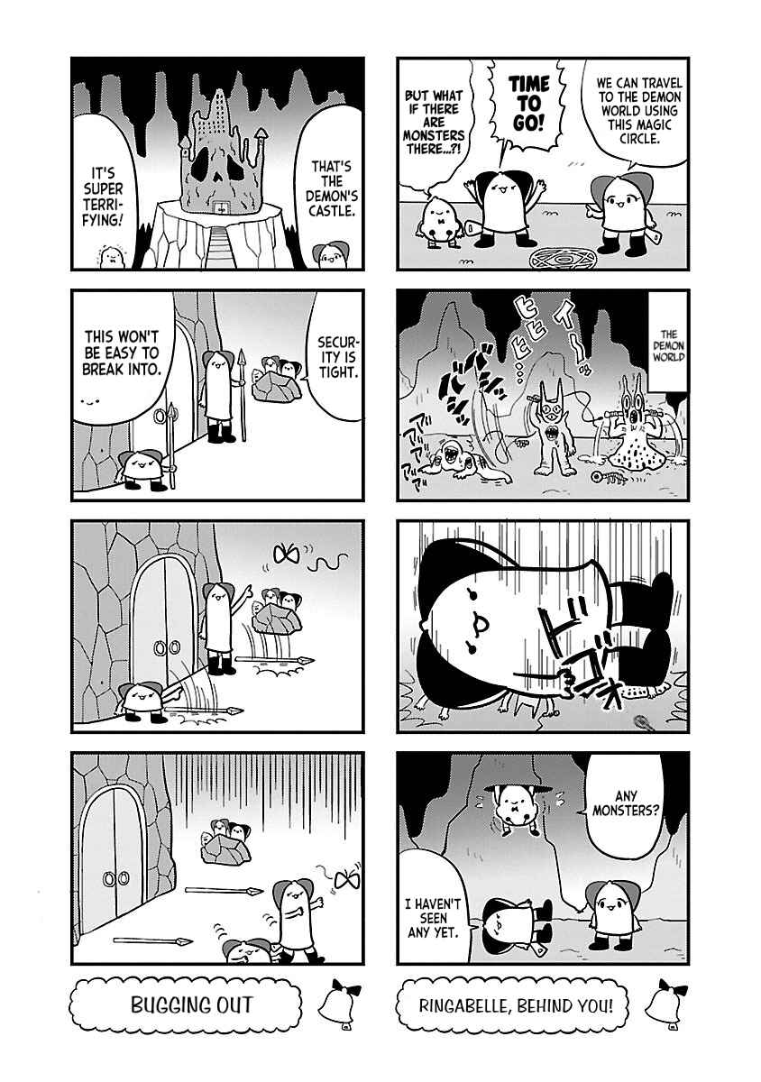 Page 4 Chapter 89 Bell & Ring wa Kane
