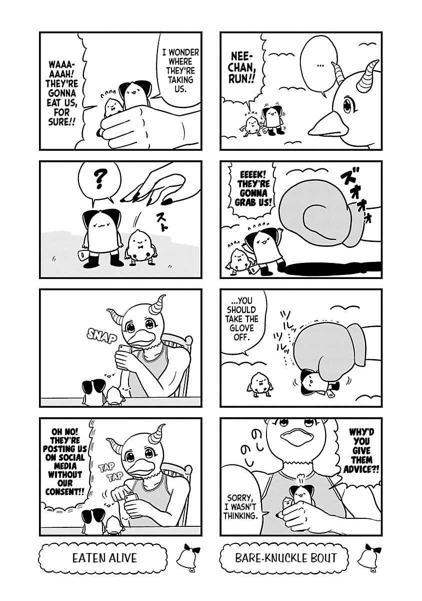 Page 4 Chapter 79 Bell & Ring wa Kane