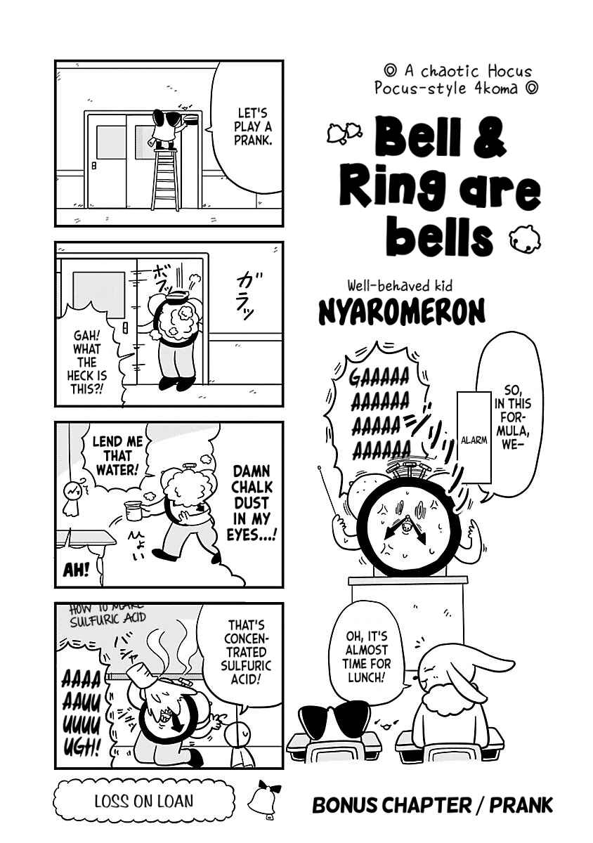 Page 1 Chapter 39.2 Bell & Ring wa Kane