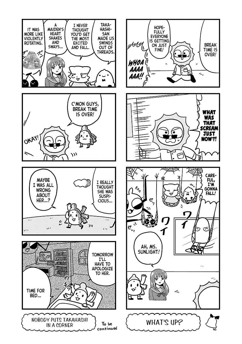 Page 6 Chapter 93 Bell & Ring wa Kane