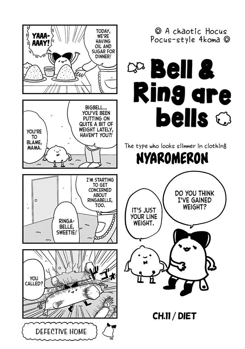 Page 1 Chapter 11 Bell & Ring wa Kane