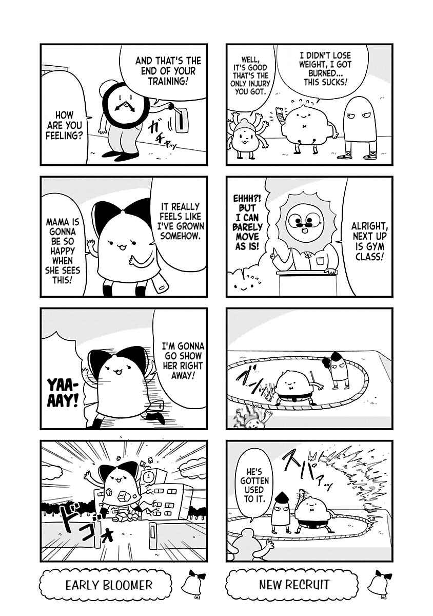 Page 5 Chapter 11 Bell & Ring wa Kane
