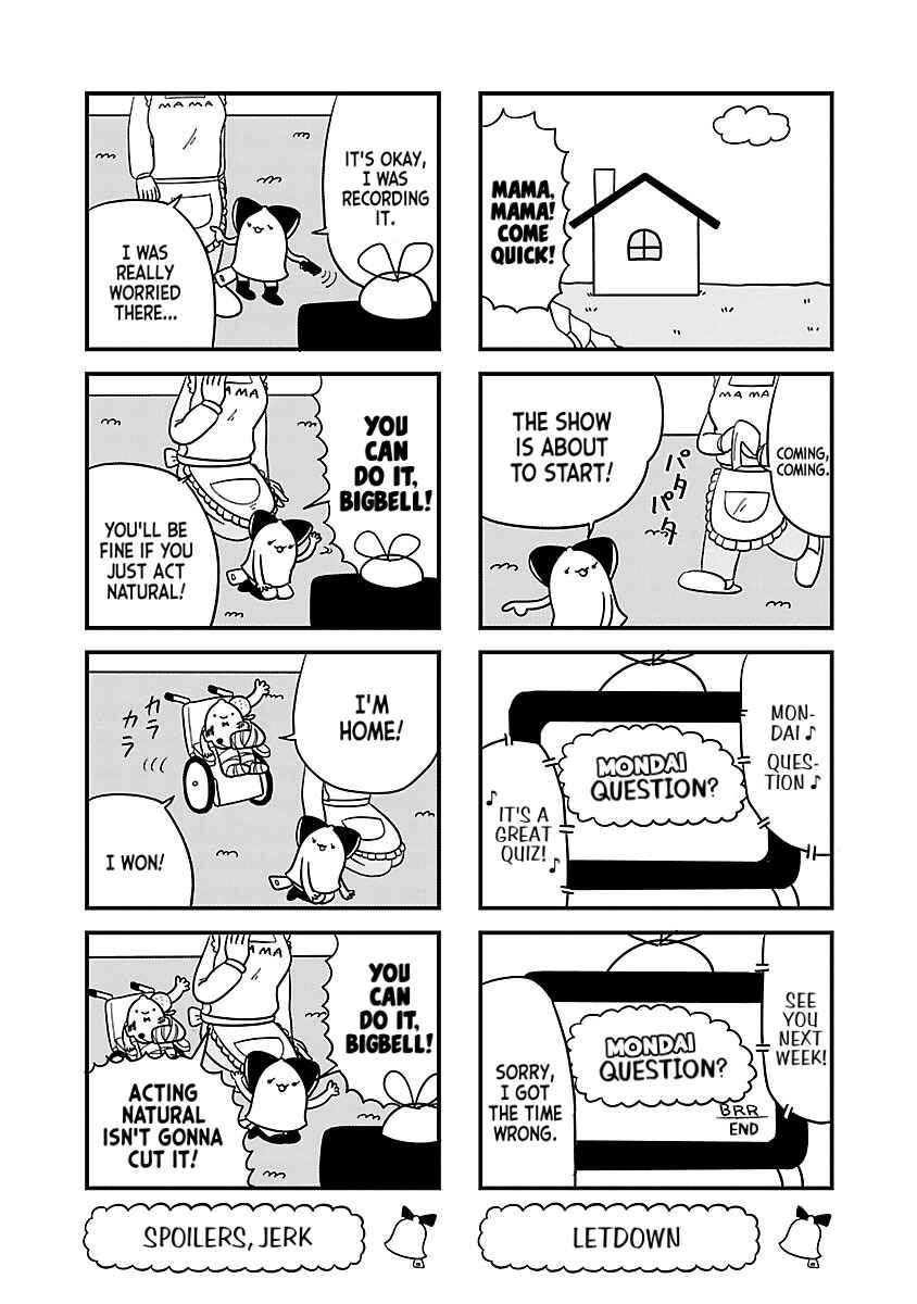Page 3 Chapter 35 Bell & Ring wa Kane