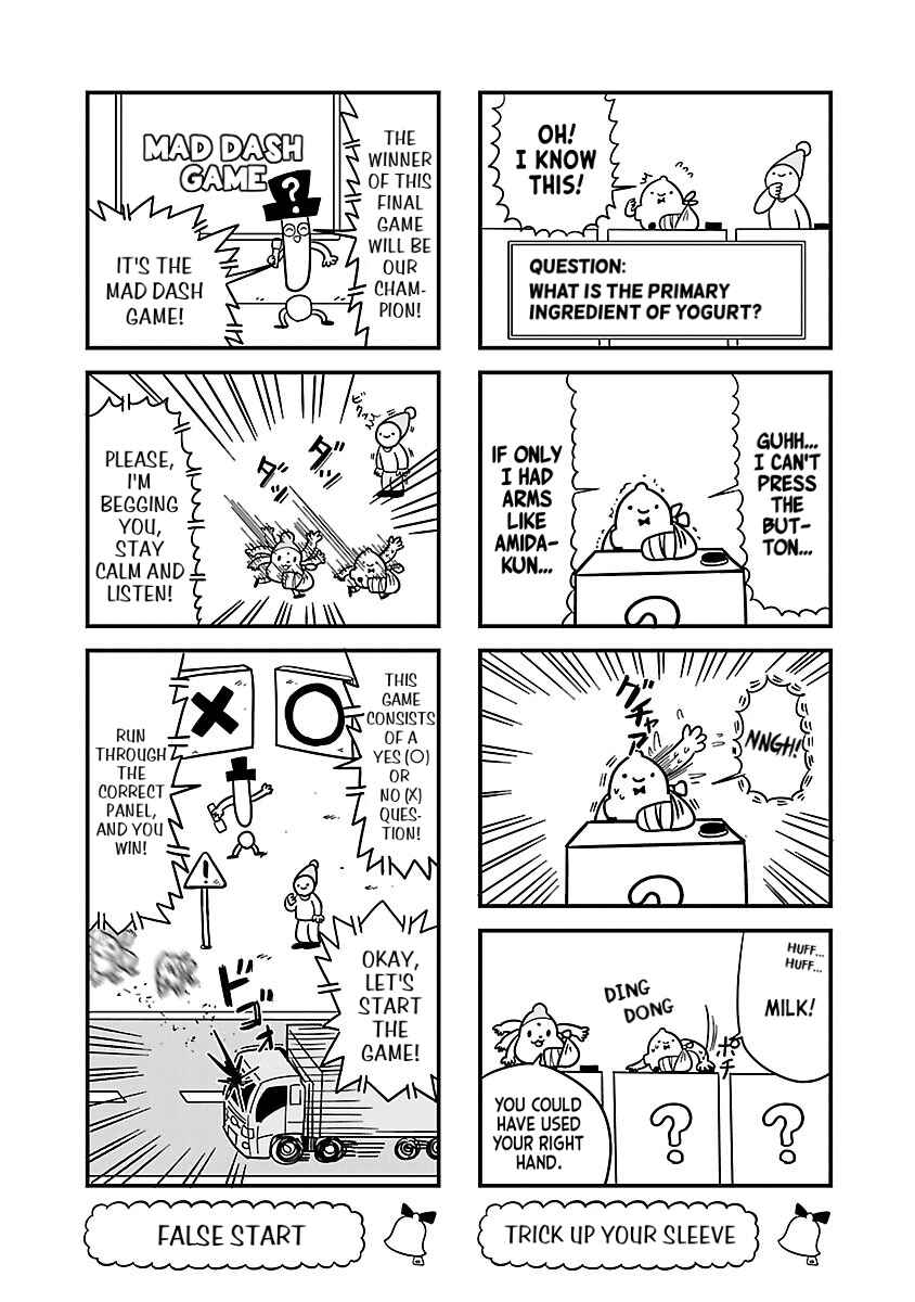 Page 5 Chapter 35 Bell & Ring wa Kane