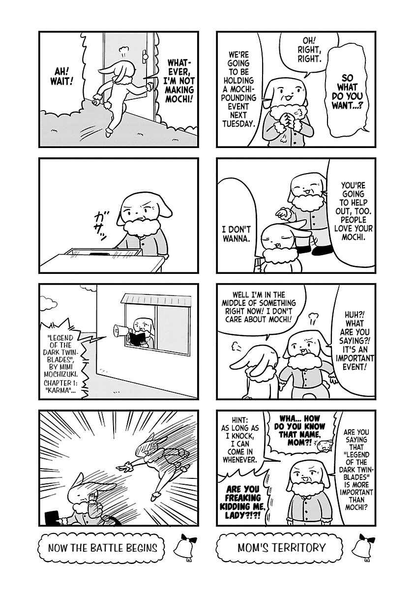 Page 2 Chapter 77 Bell & Ring wa Kane