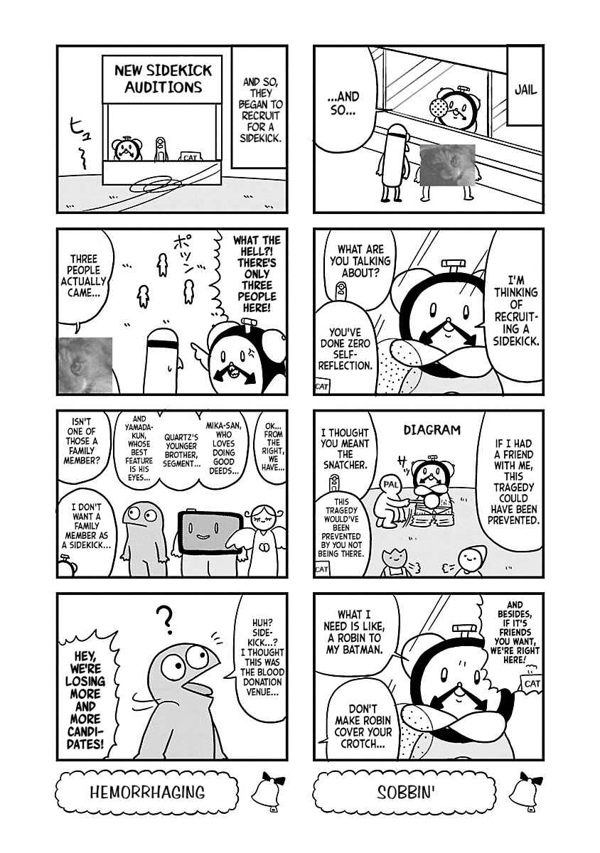 Page 2 Chapter 129 Bell & Ring wa Kane