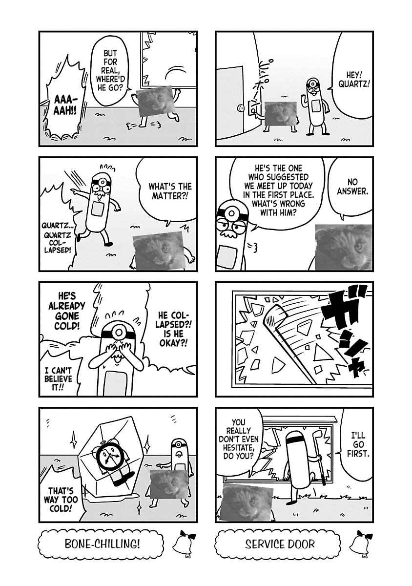 Page 2 Chapter 97 Bell & Ring wa Kane