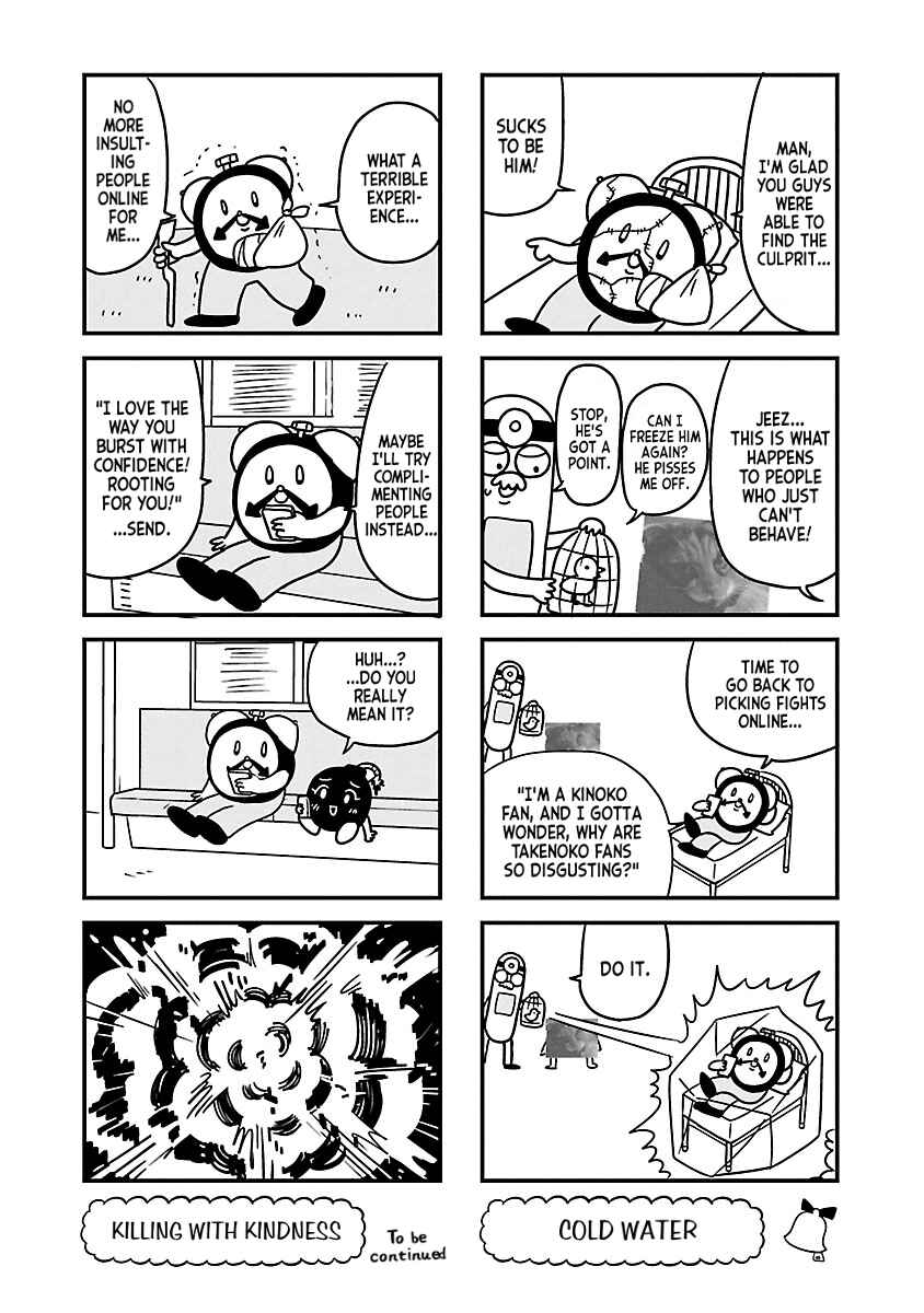 Page 6 Chapter 97 Bell & Ring wa Kane