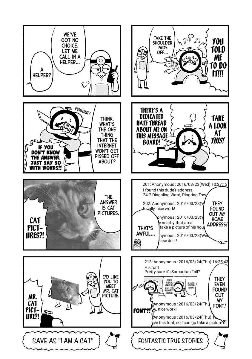 Page 3 Chapter 57 Bell & Ring wa Kane