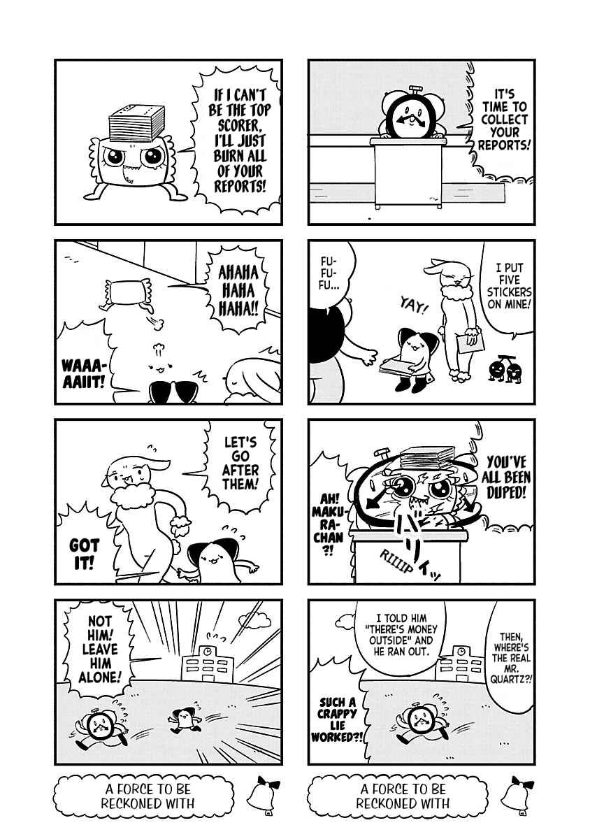 Page 5 Chapter 56 Bell & Ring wa Kane