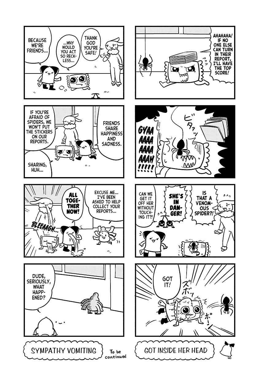 Page 6 Chapter 56 Bell & Ring wa Kane