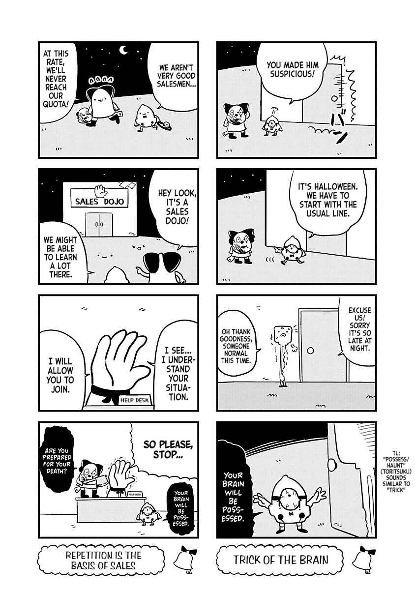 Page 2 Chapter 48 Bell & Ring wa Kane