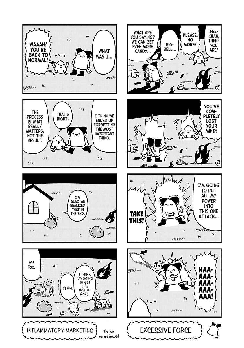 Page 6 Chapter 48 Bell & Ring wa Kane