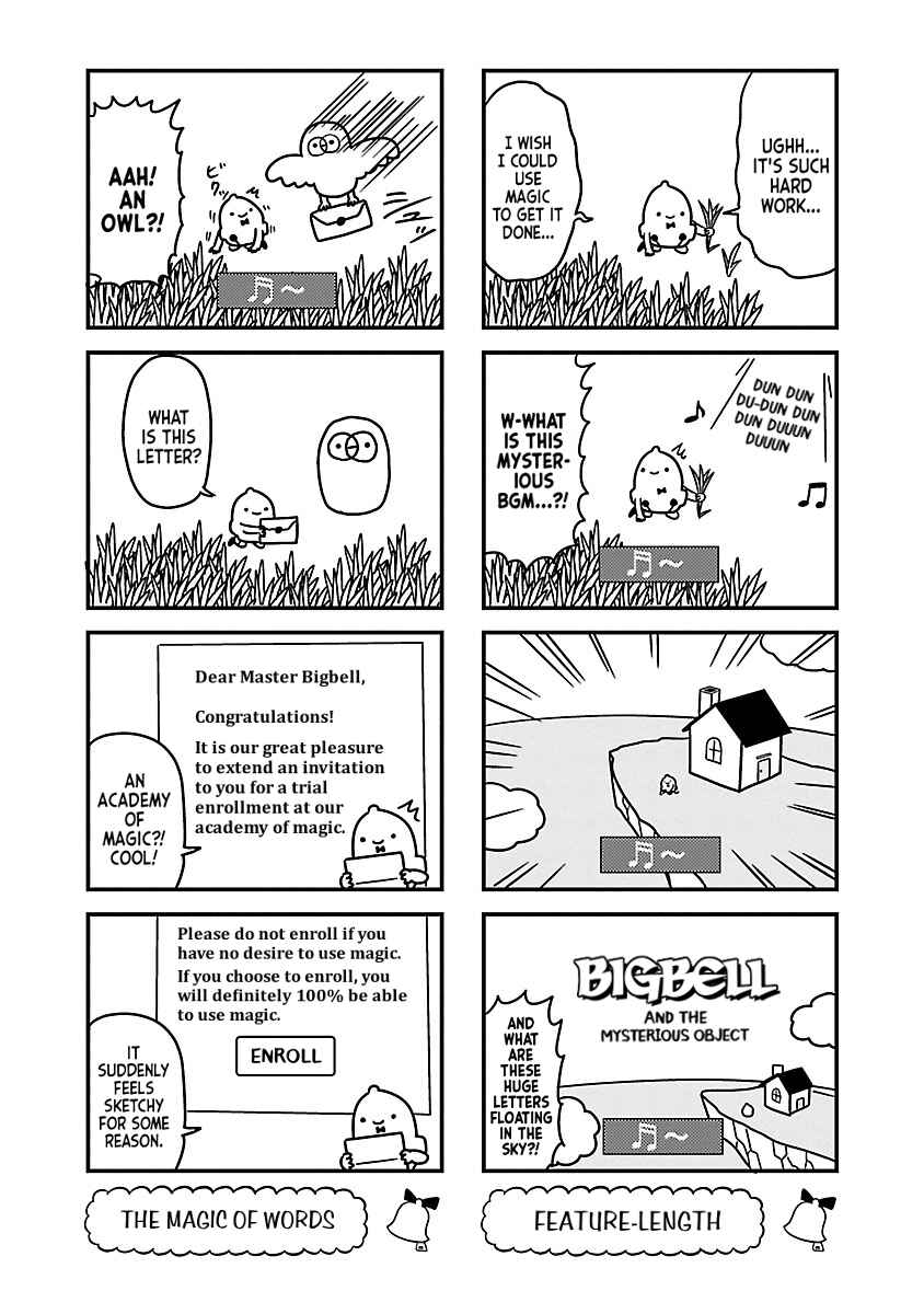 Page 2 Chapter 98 Bell & Ring wa Kane
