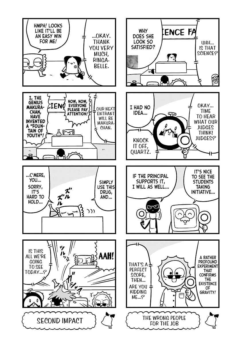 Page 2 Chapter 81 Bell & Ring wa Kane