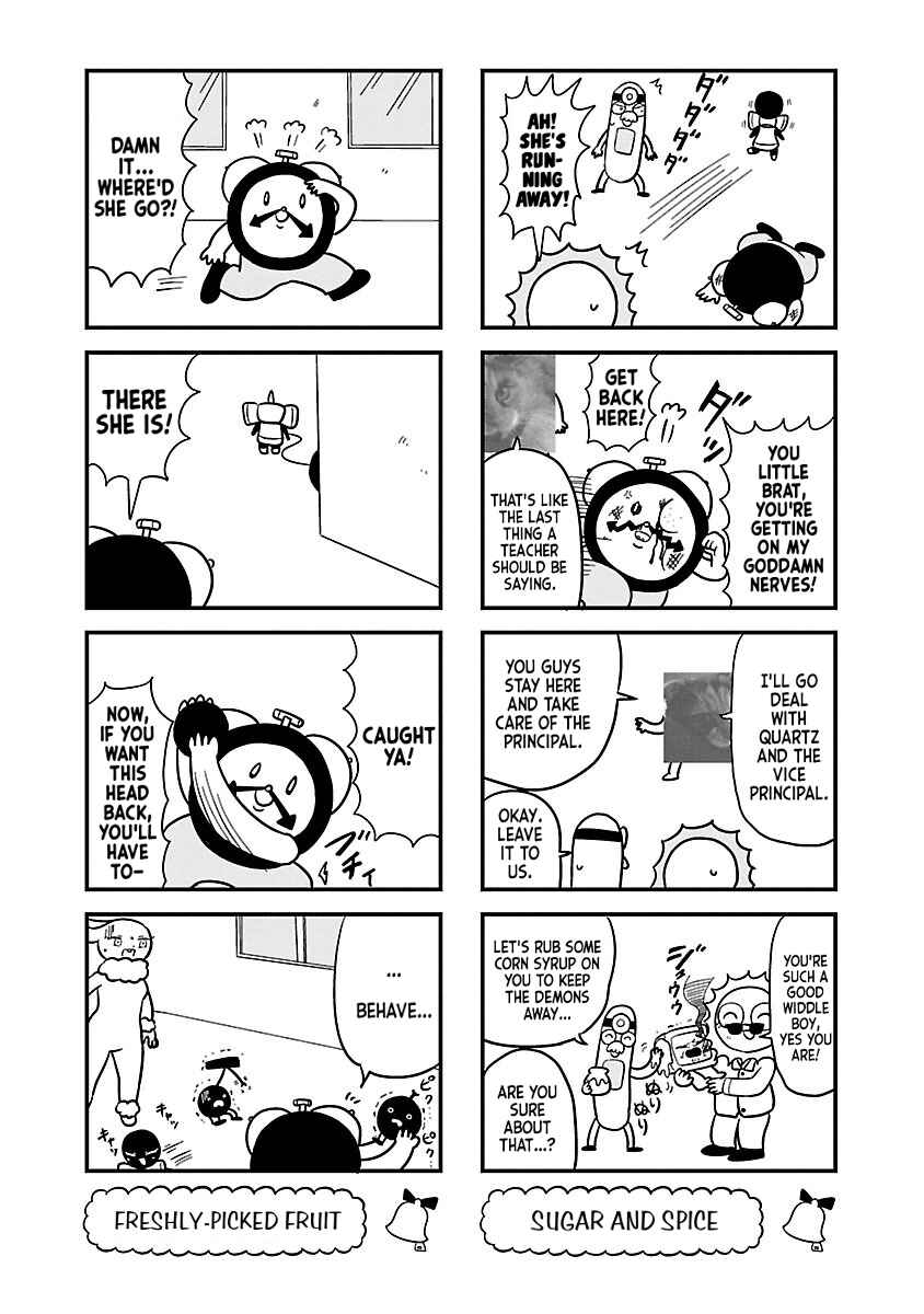 Page 4 Chapter 81 Bell & Ring wa Kane