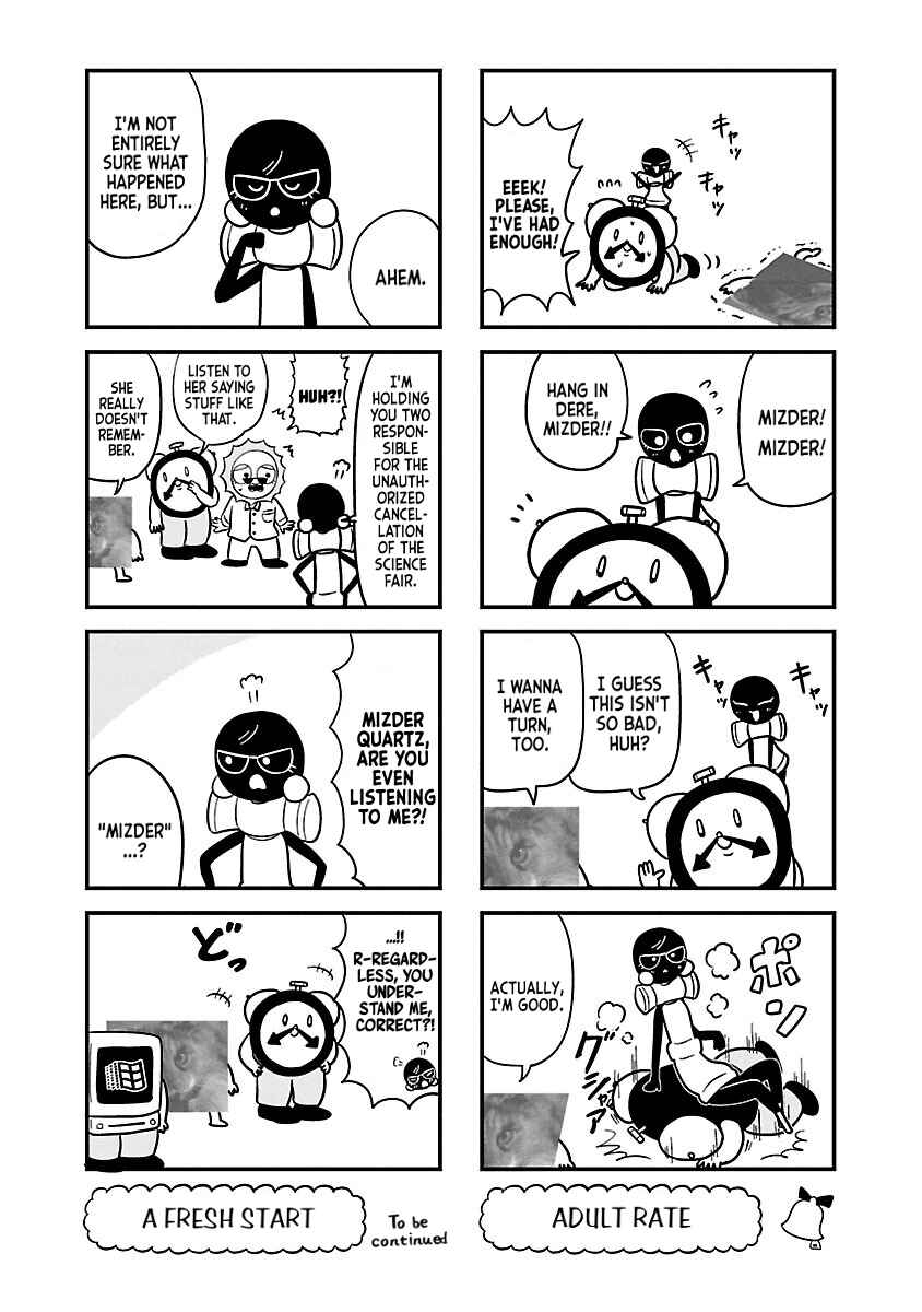 Page 6 Chapter 81 Bell & Ring wa Kane