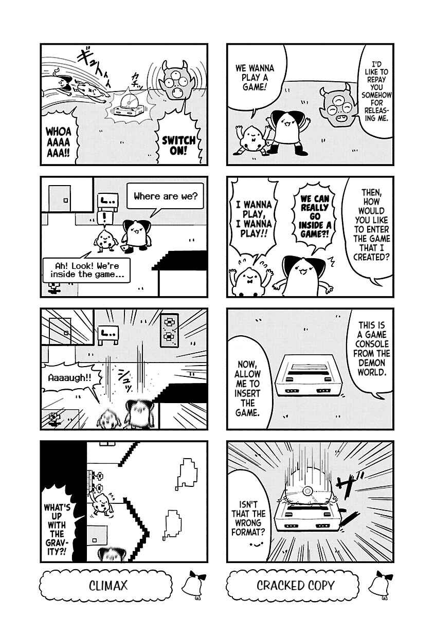 Page 3 Chapter 50 Bell & Ring wa Kane