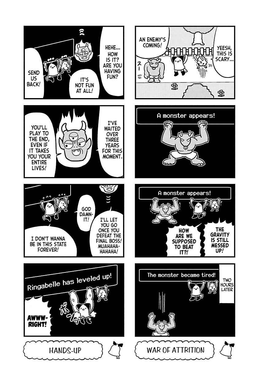 Page 4 Chapter 50 Bell & Ring wa Kane