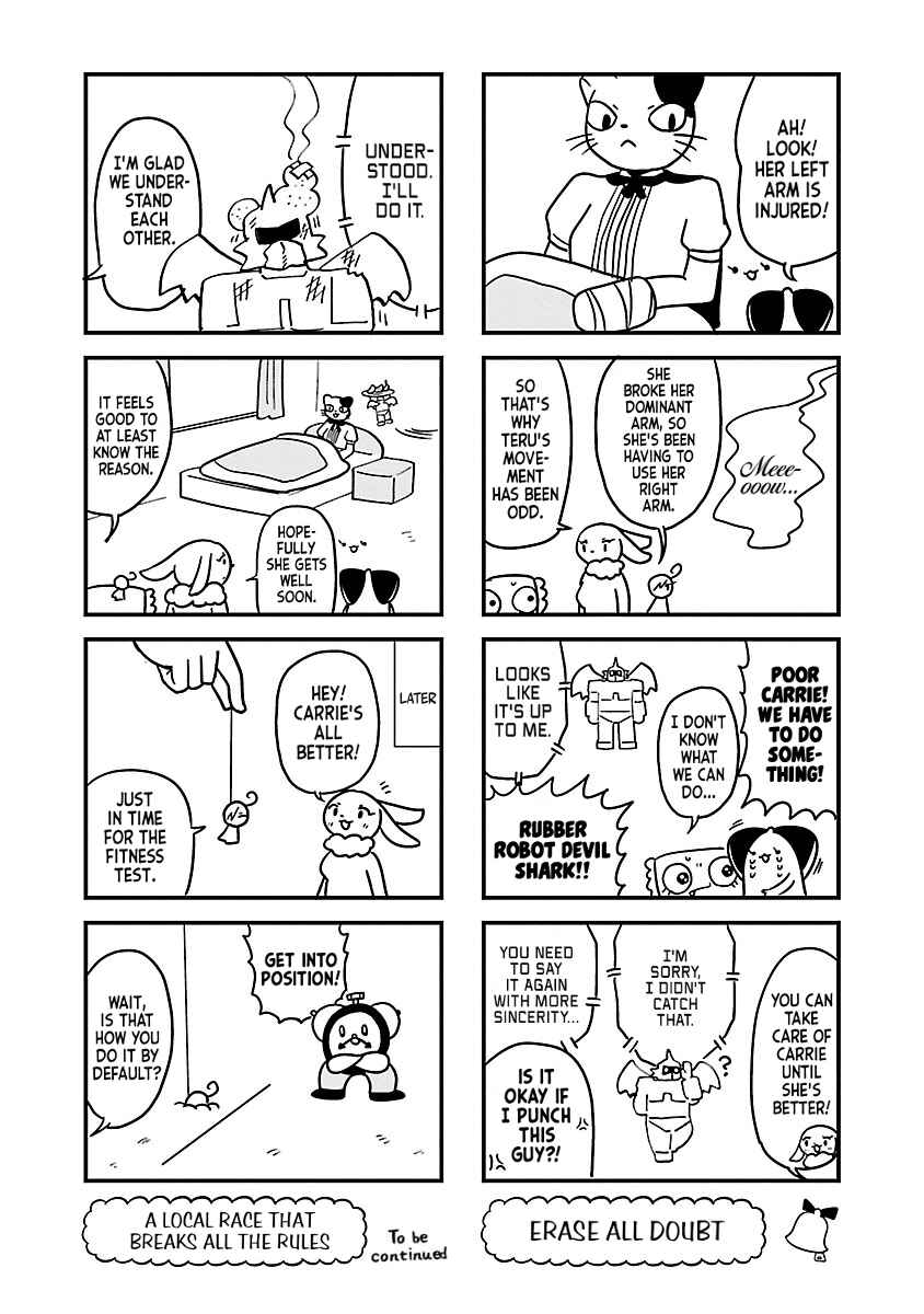 Page 6 Chapter 118 Bell & Ring wa Kane