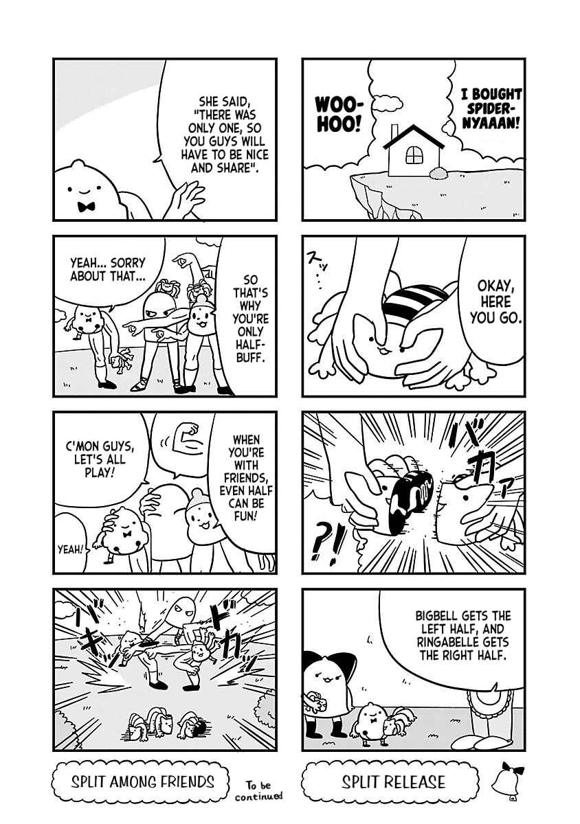 Page 6 Chapter 20 Bell & Ring wa Kane
