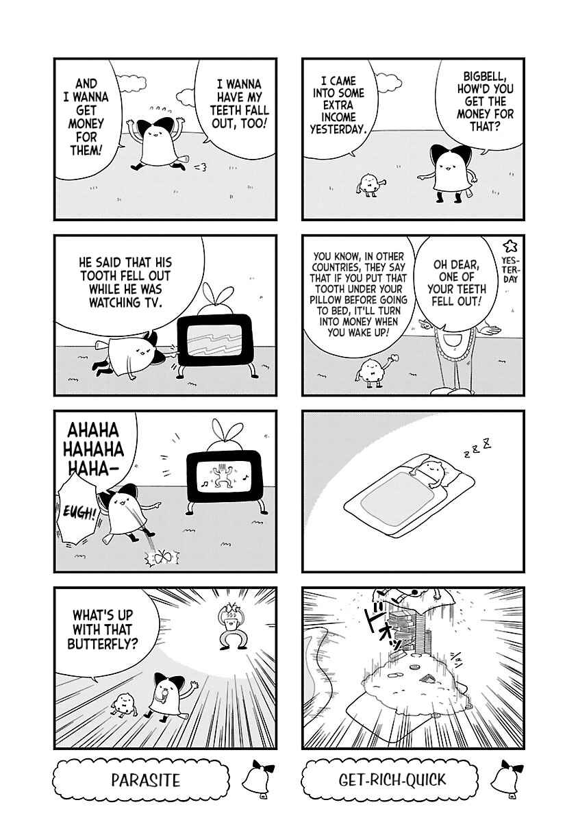 Page 2 Chapter 6 Bell & Ring wa Kane