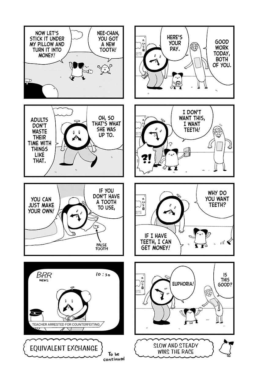 Page 6 Chapter 6 Bell & Ring wa Kane
