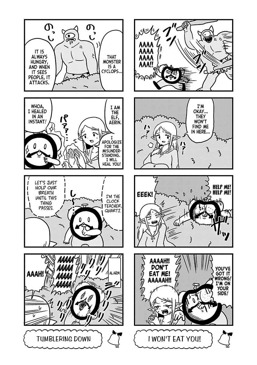 Page 4 Chapter 103 Bell & Ring wa Kane
