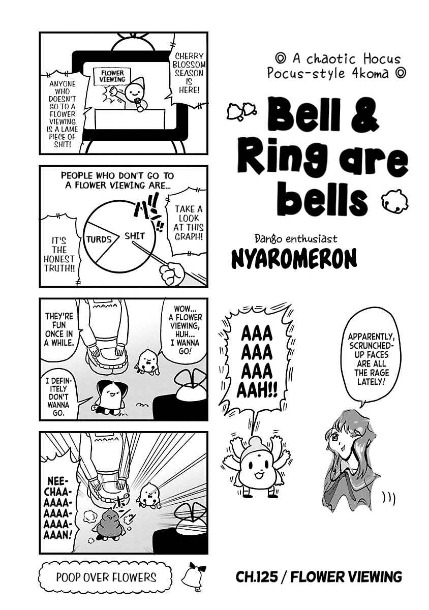 Page 1 Chapter 125 Bell & Ring wa Kane