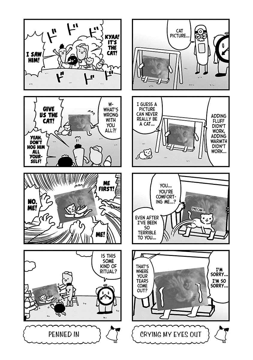Page 5 Chapter 102 Bell & Ring wa Kane