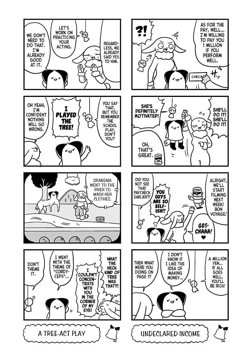 Page 3 Chapter 131 Bell & Ring wa Kane