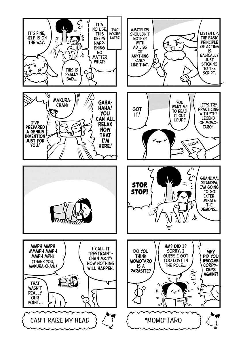 Page 4 Chapter 131 Bell & Ring wa Kane