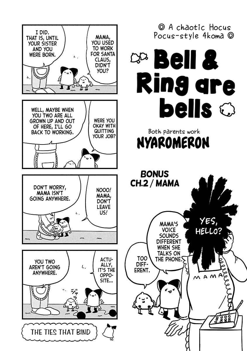 Page 1 Chapter 19.2 Bell & Ring wa Kane