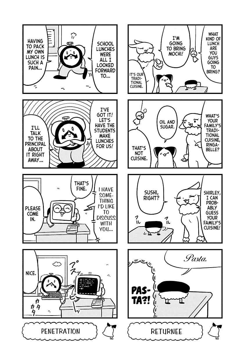 Page 2 Chapter 45 Bell & Ring wa Kane