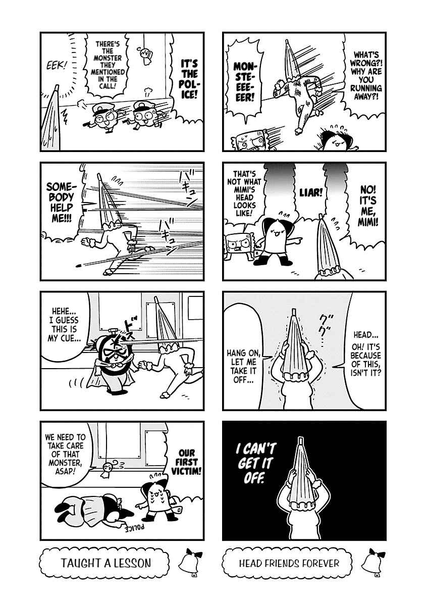 Page 3 Chapter 108 Bell & Ring wa Kane