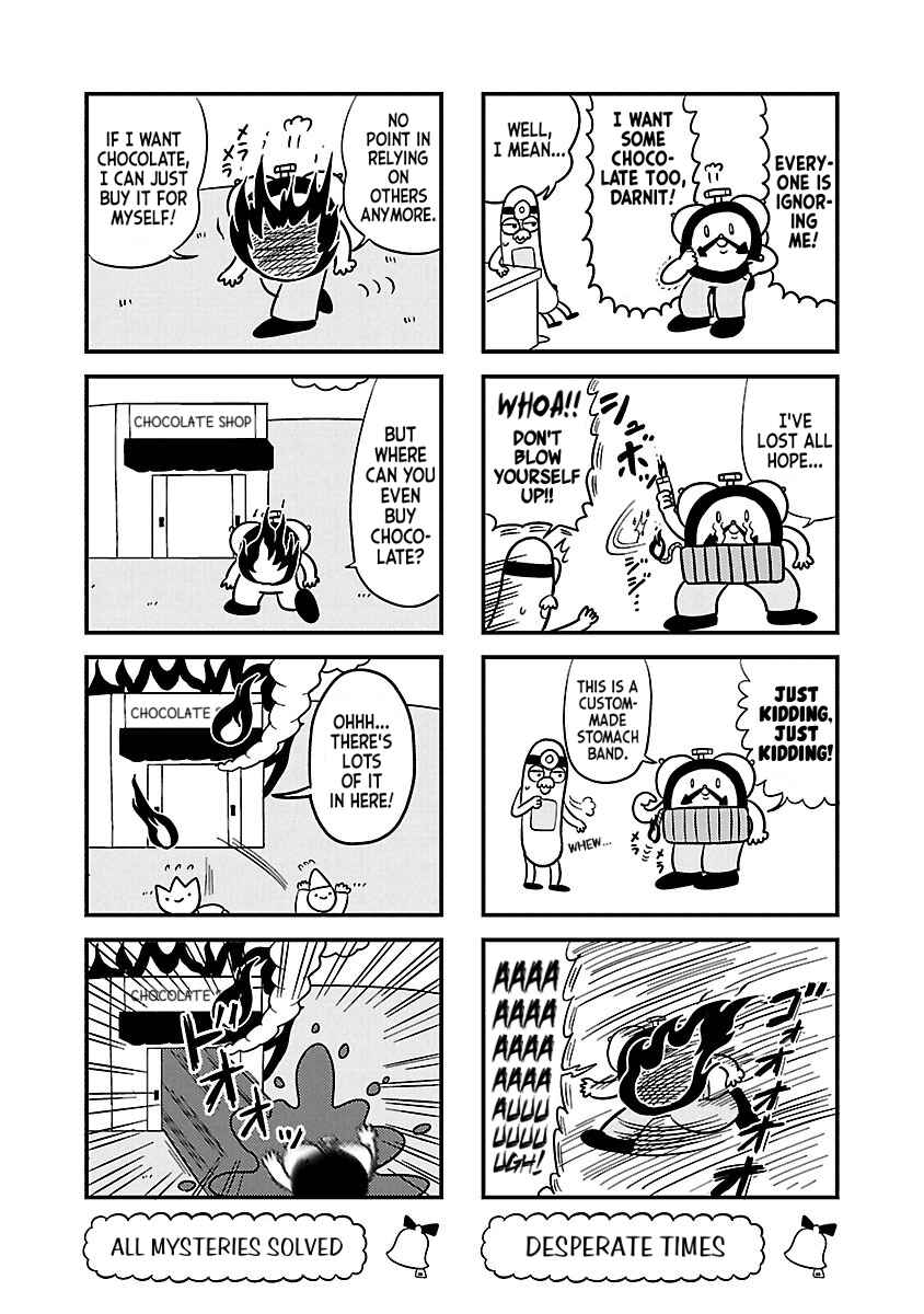 Page 3 Chapter 54 Bell & Ring wa Kane