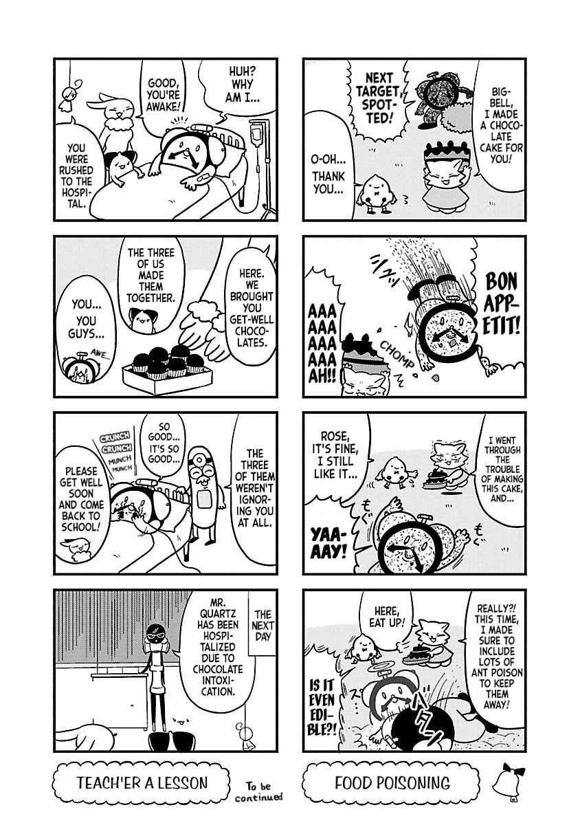 Page 6 Chapter 54 Bell & Ring wa Kane