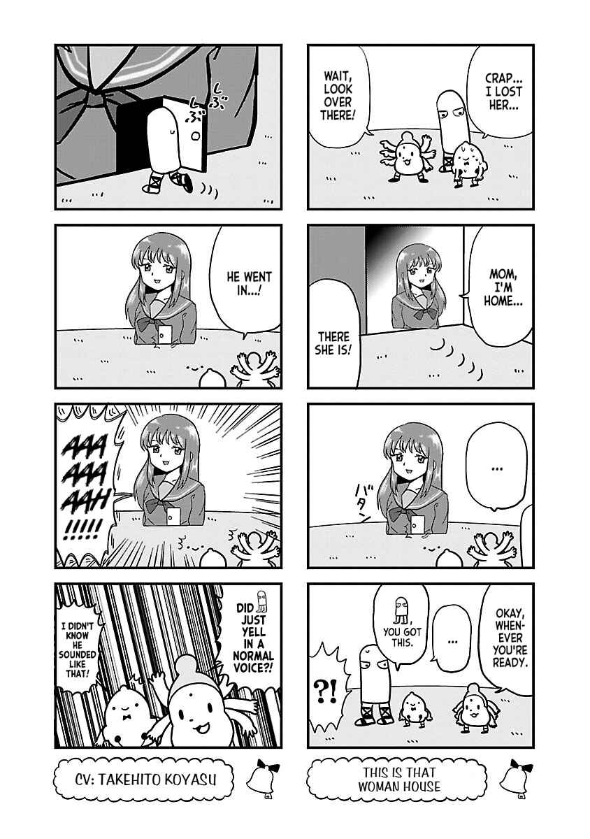 Page 2 Chapter 83 Bell & Ring wa Kane