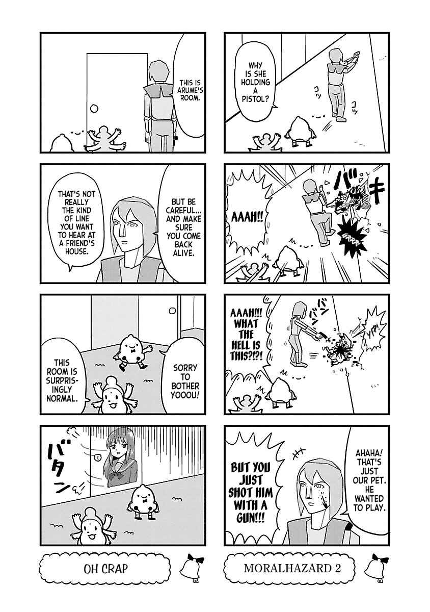 Page 4 Chapter 83 Bell & Ring wa Kane