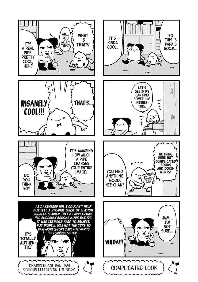 Page 3 Chapter 55 Bell & Ring wa Kane