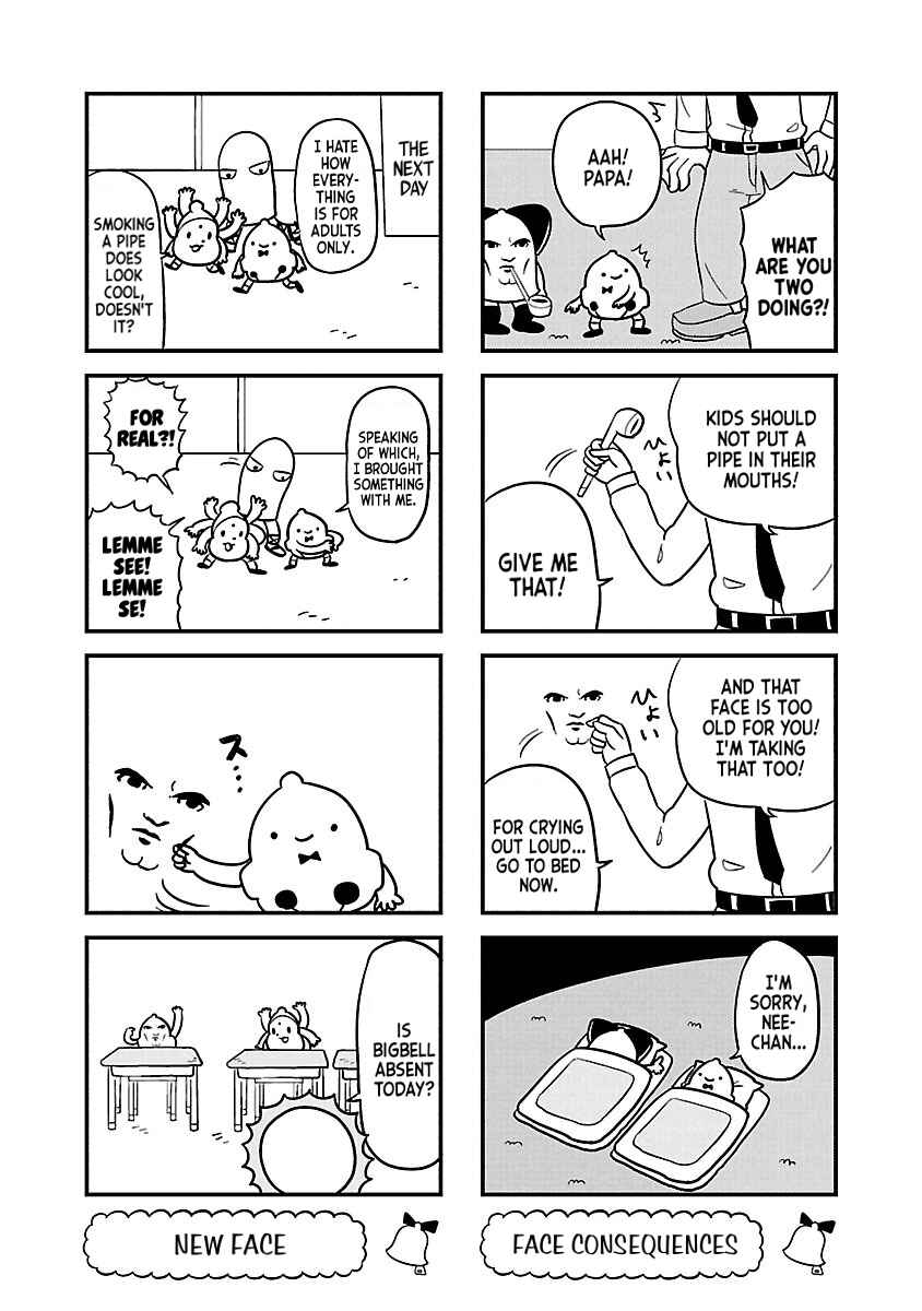 Page 4 Chapter 55 Bell & Ring wa Kane