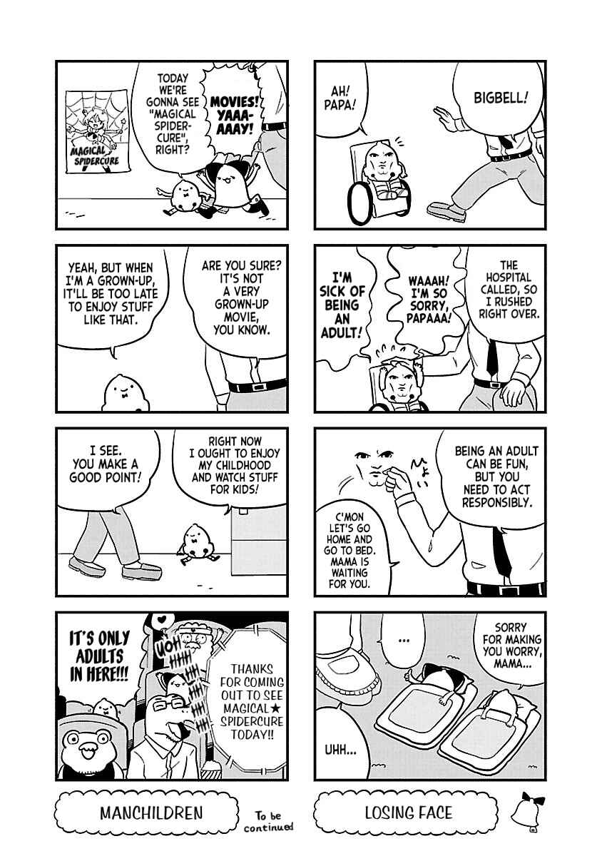 Page 6 Chapter 55 Bell & Ring wa Kane