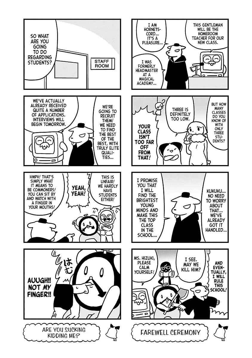 Page 2 Chapter 105 Bell & Ring wa Kane