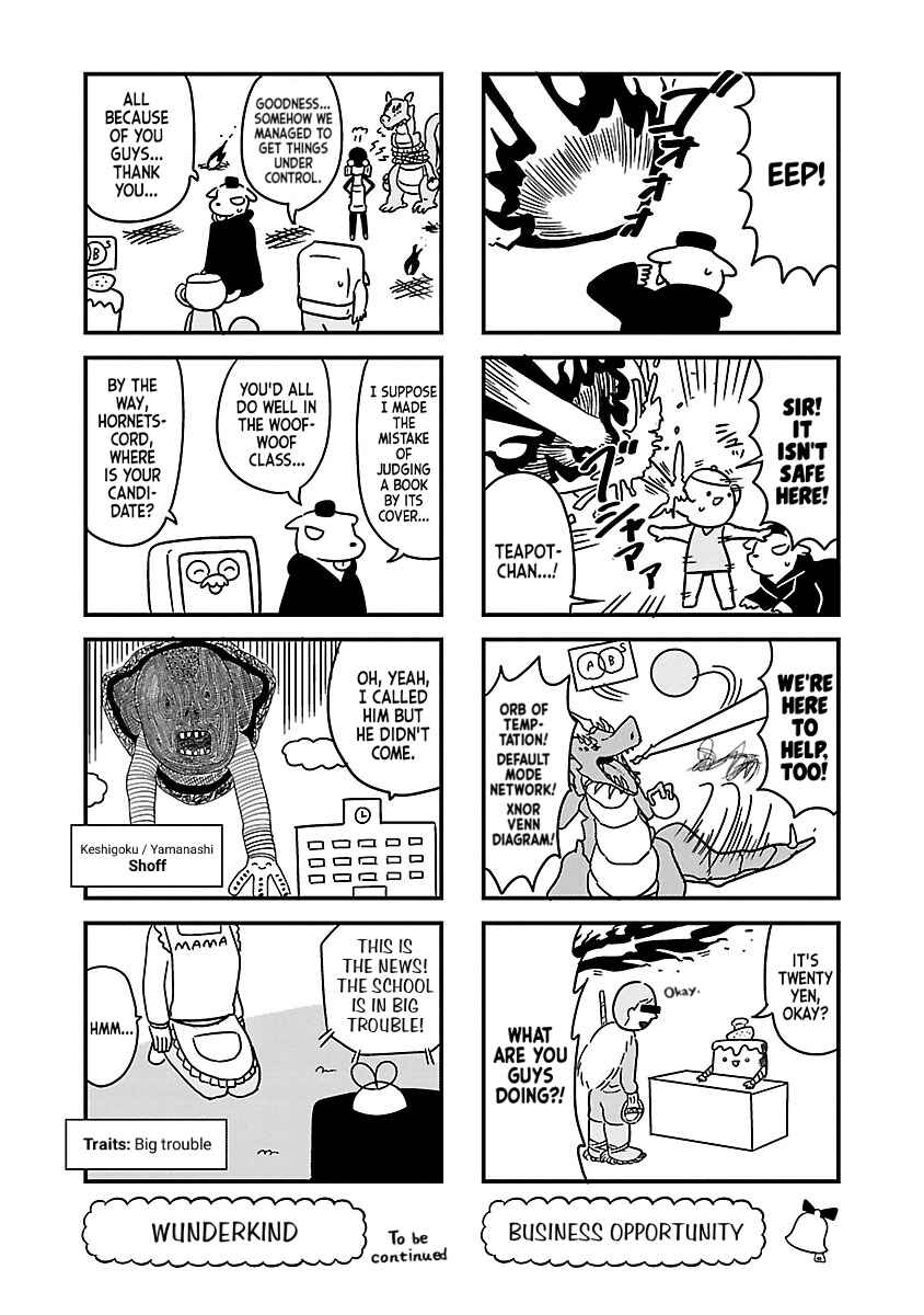 Page 6 Chapter 105 Bell & Ring wa Kane