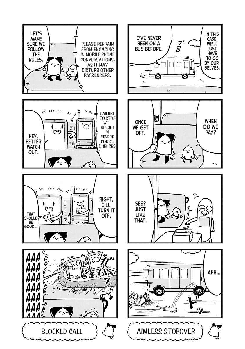 Page 2 Chapter 43 Bell & Ring wa Kane